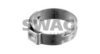 SWAG 40 91 2852 Hose Clamp